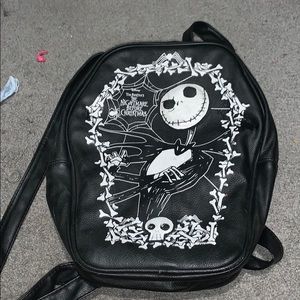 Night Mare before Christmas backpack